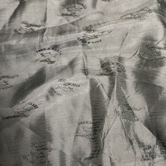 REDUCED🌺Vtg Paul & Shark 100% wool dark blue/black men’s bomber jacket! XXL - Picture 16 of 17